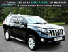 Toyota Land Cruiser 3.0 D-4D Invincible Auto 4WD Euro 5 5dr (7 Seats) 5dr Automatic 2026