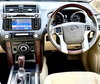 Toyota Land Cruiser 3.0 D-4D Invincible Auto 4WD Euro 5 5dr (7 Seats) 5dr Automatic 2026