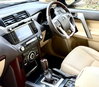 Toyota Land Cruiser 3.0 D-4D Invincible Auto 4WD Euro 5 5dr (7 Seats) 5dr Automatic 2026