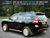 Toyota Land Cruiser 3.0 D-4D Invincible Auto 4WD Euro 5 5dr (7 Seats) 5dr Automatic 2026
