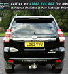 Toyota Land Cruiser 3.0 D-4D Invincible Auto 4WD Euro 5 5dr (7 Seats) 5dr Automatic 2026