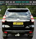 Toyota Land Cruiser 3.0 D-4D Invincible Auto 4WD Euro 5 5dr (7 Seats) 5dr Automatic 2014