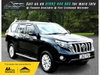 Toyota Land Cruiser 3.0 D-4D Invincible Auto 4WD Euro 5 5dr (7 Seats) 5dr Automatic 2026