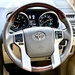 Toyota Land Cruiser 3.0 D-4D Invincible Auto 4WD Euro 5 5dr (7 Seats) 5dr Automatic 2014