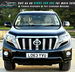 Toyota Land Cruiser 3.0 D-4D Invincible Auto 4WD Euro 5 5dr (7 Seats) 5dr Automatic 2014