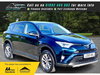 Toyota RAV4 2.5 VVT-h Icon CVT Euro 6 (s/s) 5dr 5dr Automatic 2026