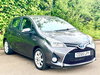 Toyota Yaris 1.5 VVT-h Excel E-CVT Euro 6 5dr (15in Alloy) 5dr Automatic 2026