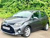 Toyota Yaris 1.5 VVT-h Excel E-CVT Euro 6 5dr (15in Alloy) 5dr Automatic 2026