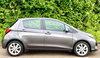 Toyota Yaris 1.5 VVT-h Excel E-CVT Euro 6 5dr (15in Alloy) 5dr Automatic 2026