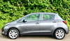 Toyota Yaris 1.5 VVT-h Excel E-CVT Euro 6 5dr (15in Alloy) 5dr Automatic 2026
