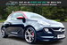 Vauxhall ADAM 1.4i Turbo S Euro 6 (s/s) 3dr 3dr Manual 2016