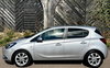 Vauxhall Corsa 1.4i ecoTEC SRi Nav Euro 6 5dr 5dr Manual 2026