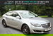 Vauxhall Insignia 2.0 CDTi ecoFLEX Elite Nav Hatchback 5dr Diesel Manual Euro 5 (s/s) (140 ps) 5dr Manual 2014