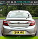 Vauxhall Insignia 2.0 CDTi ecoFLEX Elite Nav Hatchback 5dr Diesel Manual Euro 5 (s/s) (140 ps) 5dr Manual 2014
