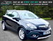 Vauxhall Mokka 1.4i Turbo Exclusiv 2WD Euro 6 (s/s) 5dr 5dr Manual 2016