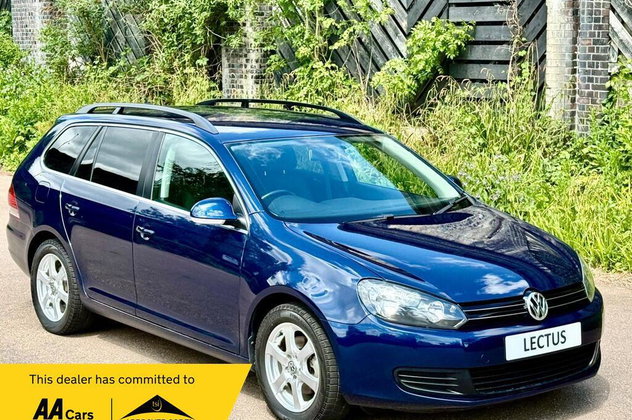 Volkswagen Golf 1.4 TSI S DSG Euro 5 5dr Estate