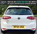 Volkswagen Golf 2.0 TSI BlueMotion Tech GTI Hatchback 5dr Petrol DSG Euro 6 (s/s) (220 ps) 3dr Manual 2015