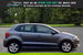 Volkswagen Polo 1.0 BlueMotion Tech Match Euro 6 (s/s) 5dr 5dr Manual 2016