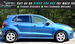 Volkswagen Polo 1.4 TSI ACT BlueGT DSG Euro 6 (s/s) 5dr 5dr Automatic 2014