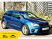 Volkswagen Polo 1.4 TSI ACT BlueGT DSG Euro 6 (s/s) 5dr 5dr Automatic 2014