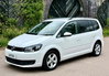 Volkswagen Touran 1.4 TSI SE MPV 5dr Petrol DSG Euro 5 (140 ps) 5dr Automatic 2026