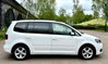 Volkswagen Touran 1.4 TSI SE MPV 5dr Petrol DSG Euro 5 (140 ps) 5dr Automatic 2026