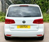 Volkswagen Touran 1.4 TSI SE MPV 5dr Petrol DSG Euro 5 (140 ps) 5dr Automatic 2026