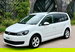 Volkswagen Touran 1.4 TSI SE MPV 5dr Petrol DSG Euro 5 (140 ps) 5dr Automatic 2013