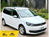 Volkswagen Touran 1.4 TSI SE MPV 5dr Petrol DSG Euro 5 (140 ps) 5dr Automatic 2026