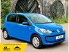 Volkswagen up! 1.0 Move up! ASG Euro 5 5dr 5dr Automatic 2026