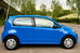 Volkswagen up! 1.0 Move up! ASG Euro 5 5dr 5dr Automatic 2014