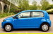 Volkswagen up! 1.0 Move up! ASG Euro 5 5dr 5dr Automatic 2014