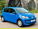 Volkswagen up! 1.0 Move up! ASG Euro 5 5dr 5dr Automatic 2014
