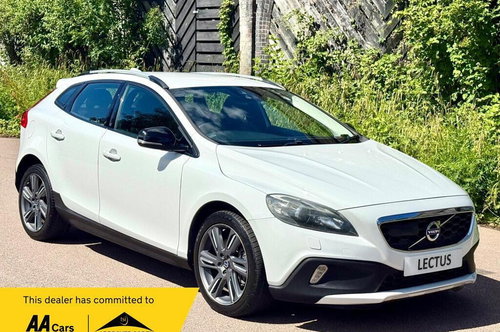 Volvo V40 Cross Country
