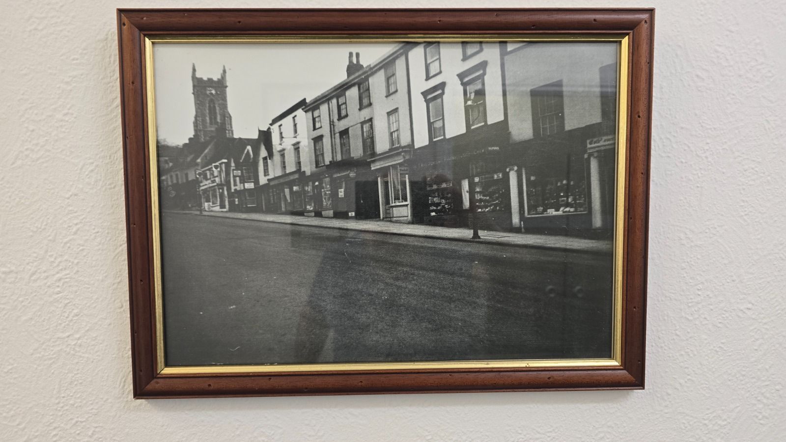 Historic Halstead High Street