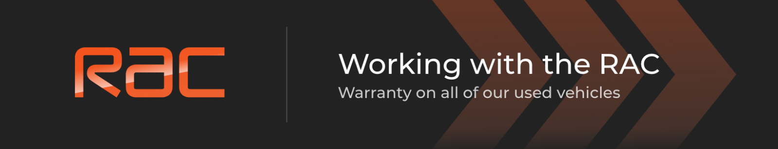 RAC Banner
