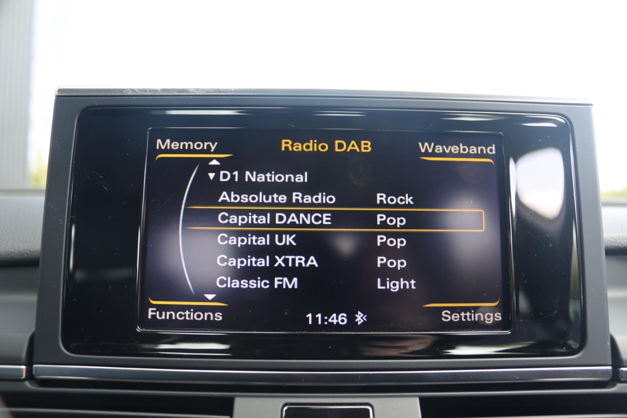 Audi A6 Saloon 2.0 TDI ultra SE Executive S Tronic Euro 6 (s/s) 4dr 4dr Automatic 2026