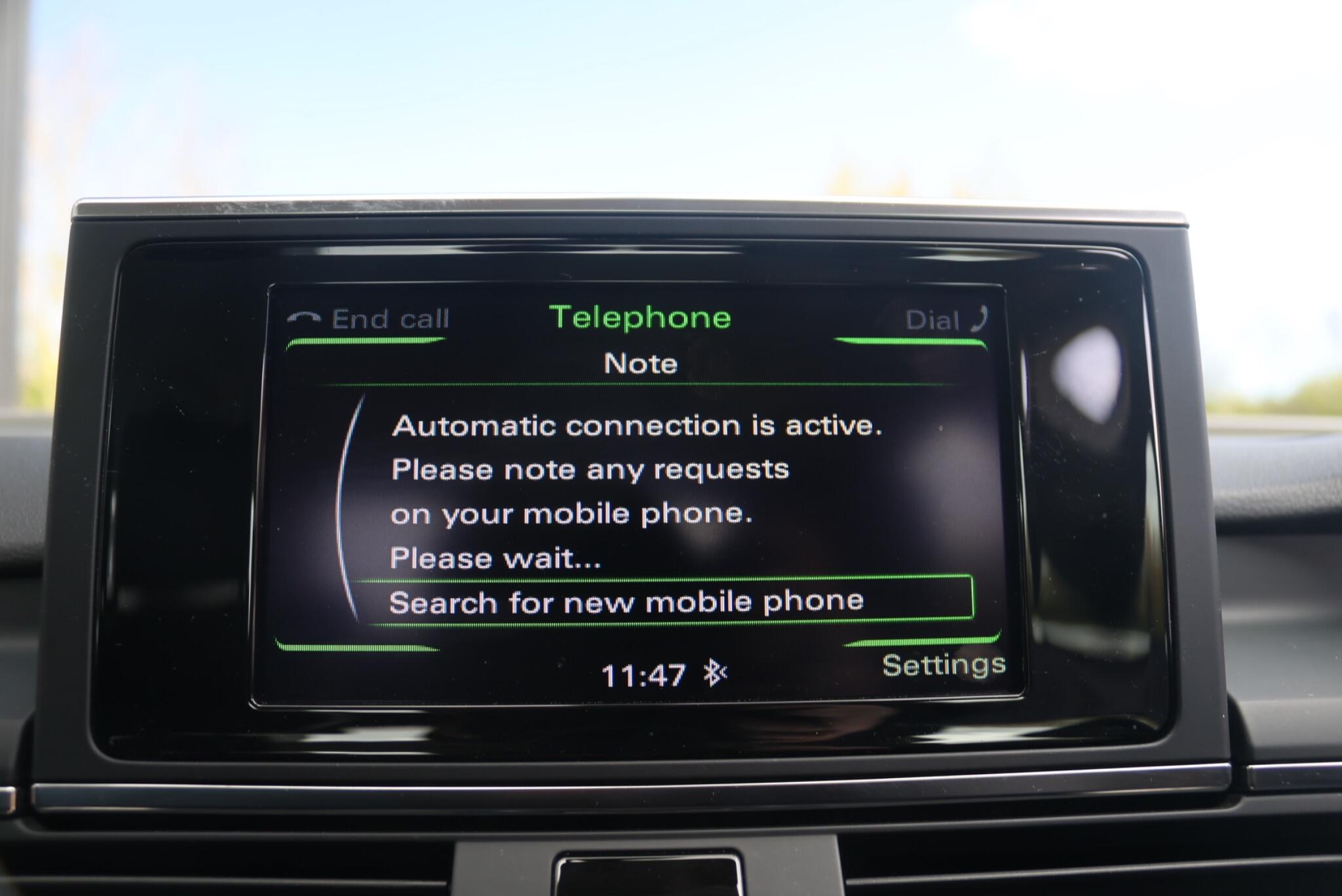 Audi A6 Saloon 2.0 TDI ultra SE Executive S Tronic Euro 6 (s/s) 4dr 4dr Automatic 2026