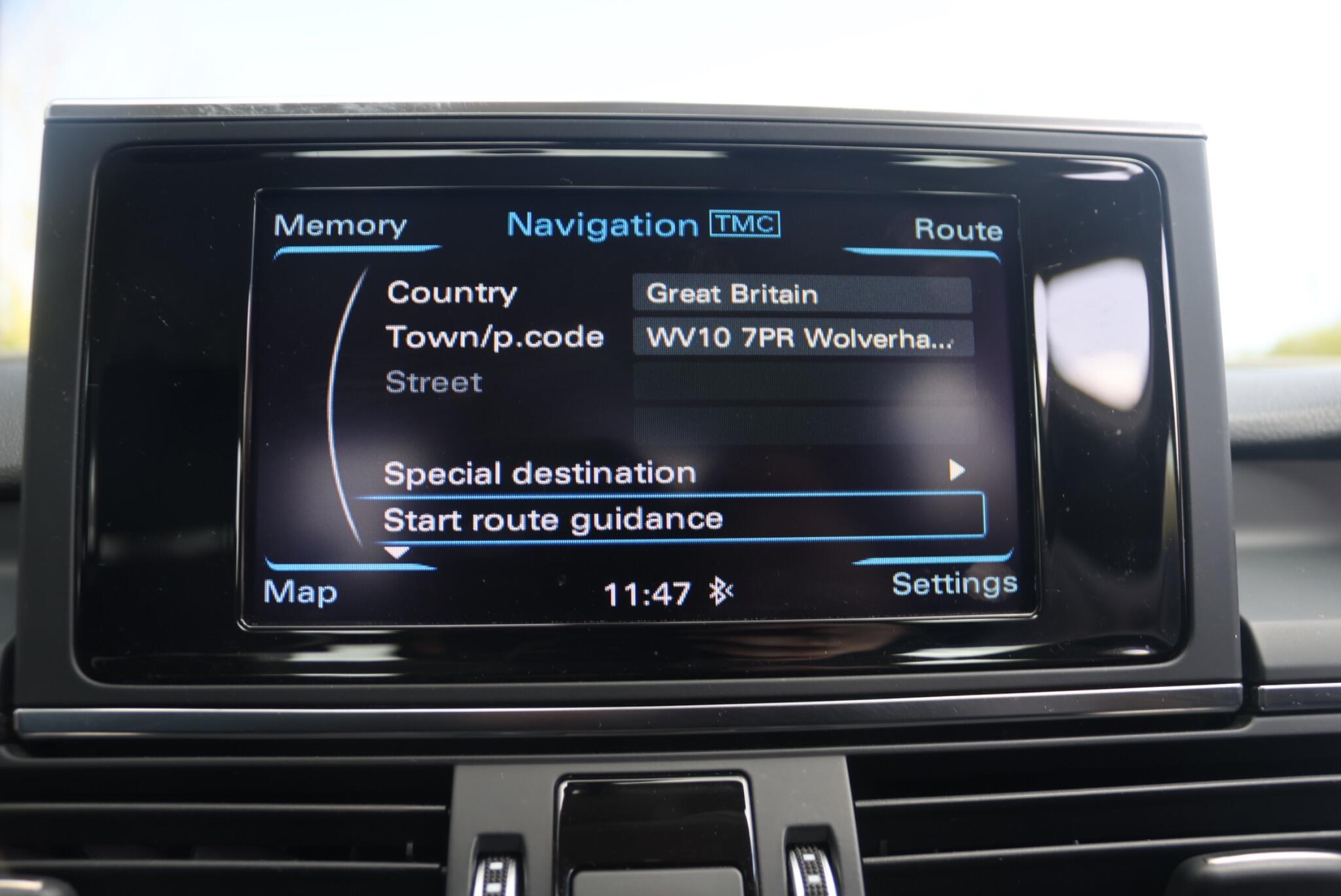 Audi A6 Saloon 2.0 TDI ultra SE Executive S Tronic Euro 6 (s/s) 4dr 4dr Automatic 2026