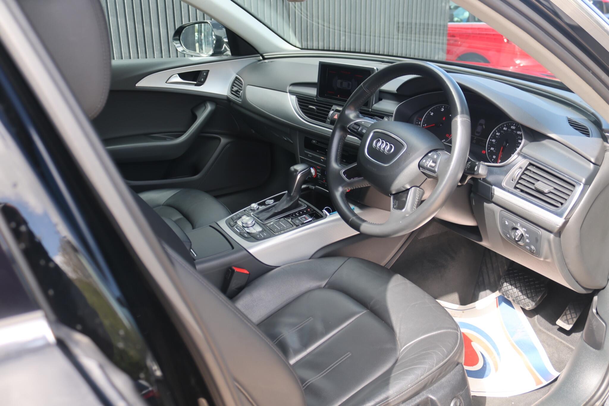 Audi A6 Saloon 2.0 TDI ultra SE Executive S Tronic Euro 6 (s/s) 4dr 4dr Automatic 2026