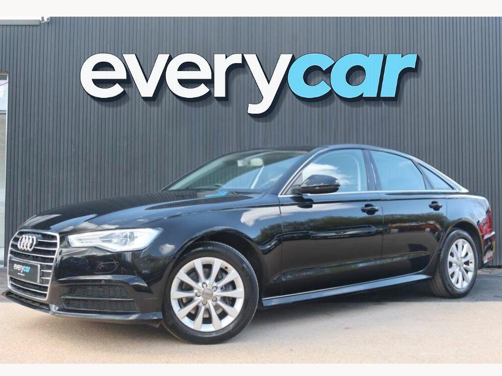 Audi A6 Saloon 2.0 TDI ultra SE Executive S Tronic Euro 6 (s/s) 4dr 4dr Automatic 2026