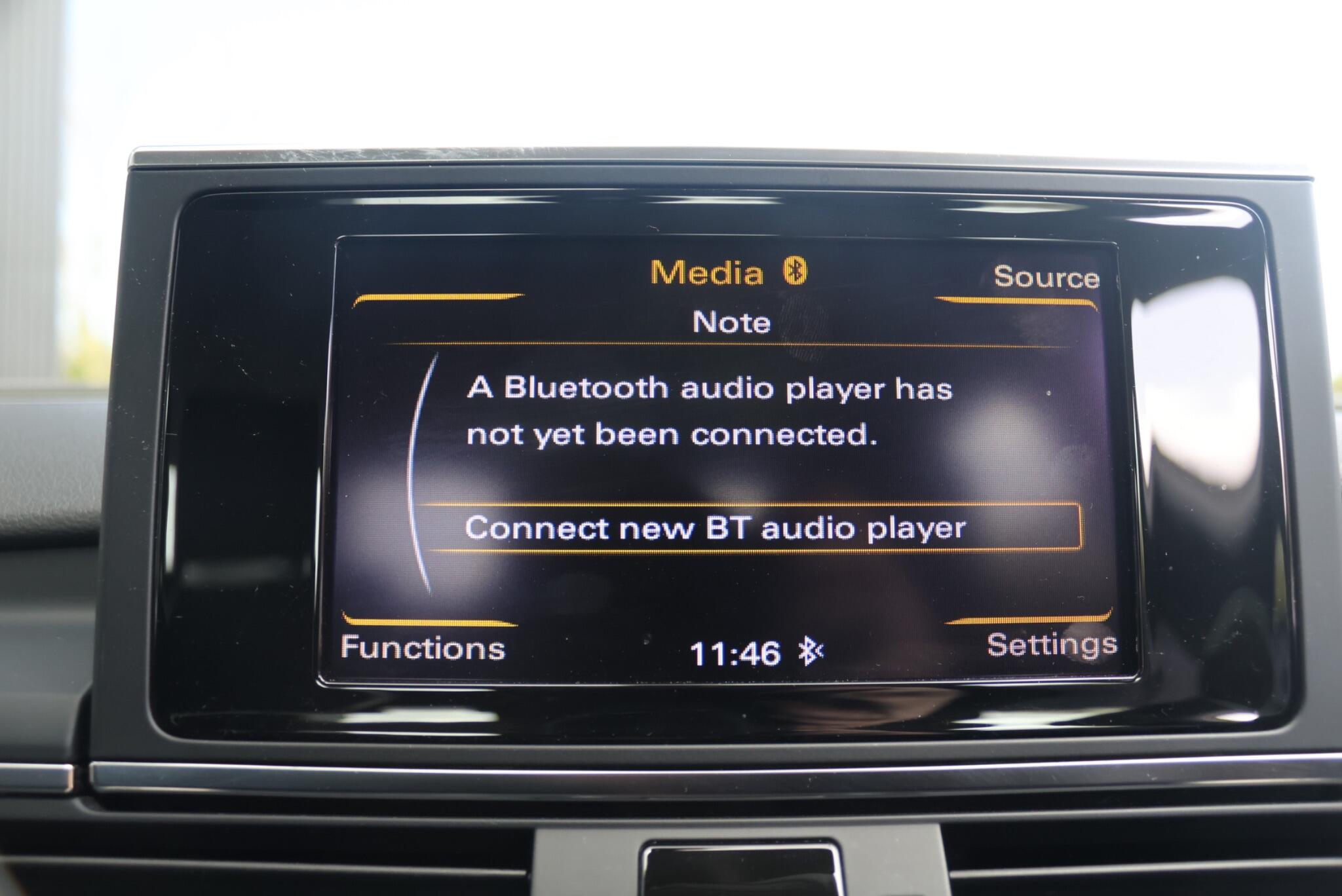 Audi A6 Saloon 2.0 TDI ultra SE Executive S Tronic Euro 6 (s/s) 4dr 4dr Automatic 2026