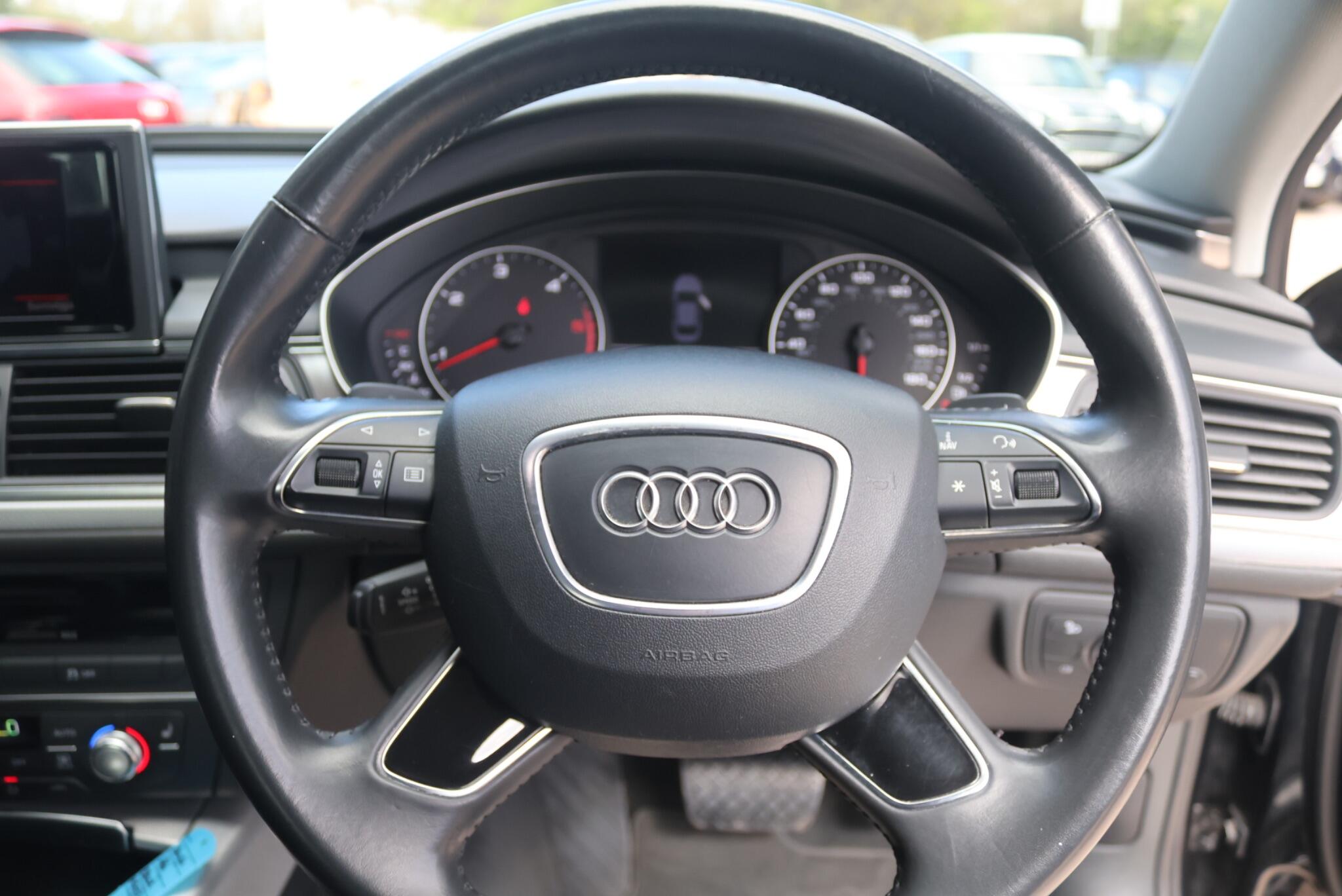 Audi A6 Saloon 2.0 TDI ultra SE Executive S Tronic Euro 6 (s/s) 4dr 4dr Automatic 2026