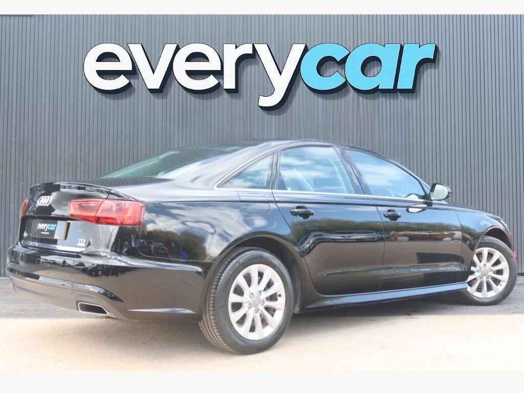 Audi A6 Saloon 2.0 TDI ultra SE Executive S Tronic Euro 6 (s/s) 4dr 4dr Automatic 2026