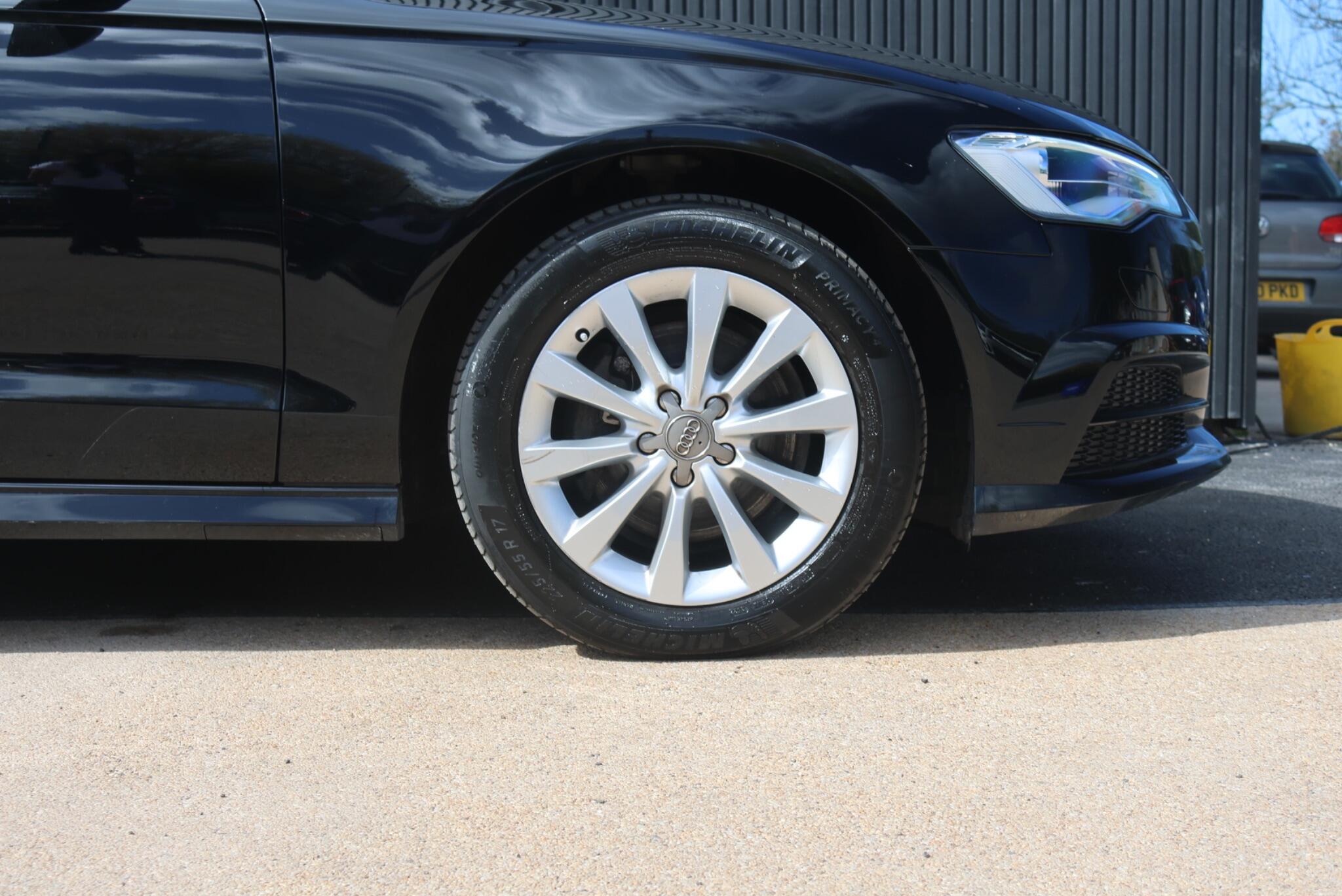 Audi A6 Saloon 2.0 TDI ultra SE Executive S Tronic Euro 6 (s/s) 4dr 4dr Automatic 2026