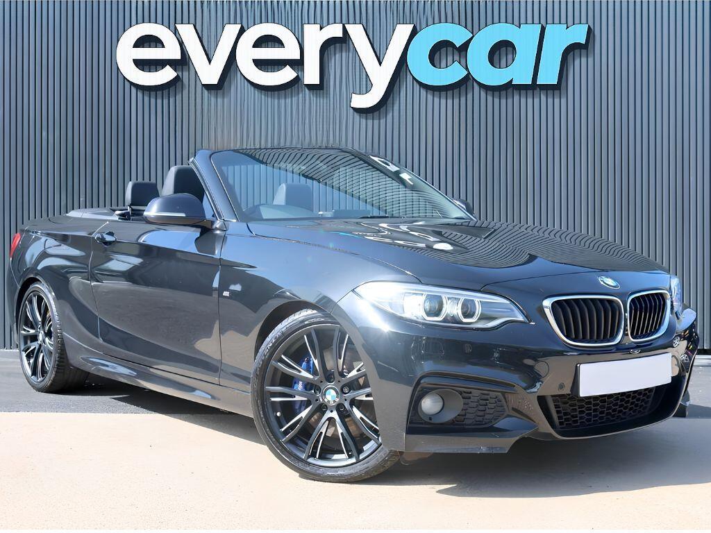 BMW 2 Series