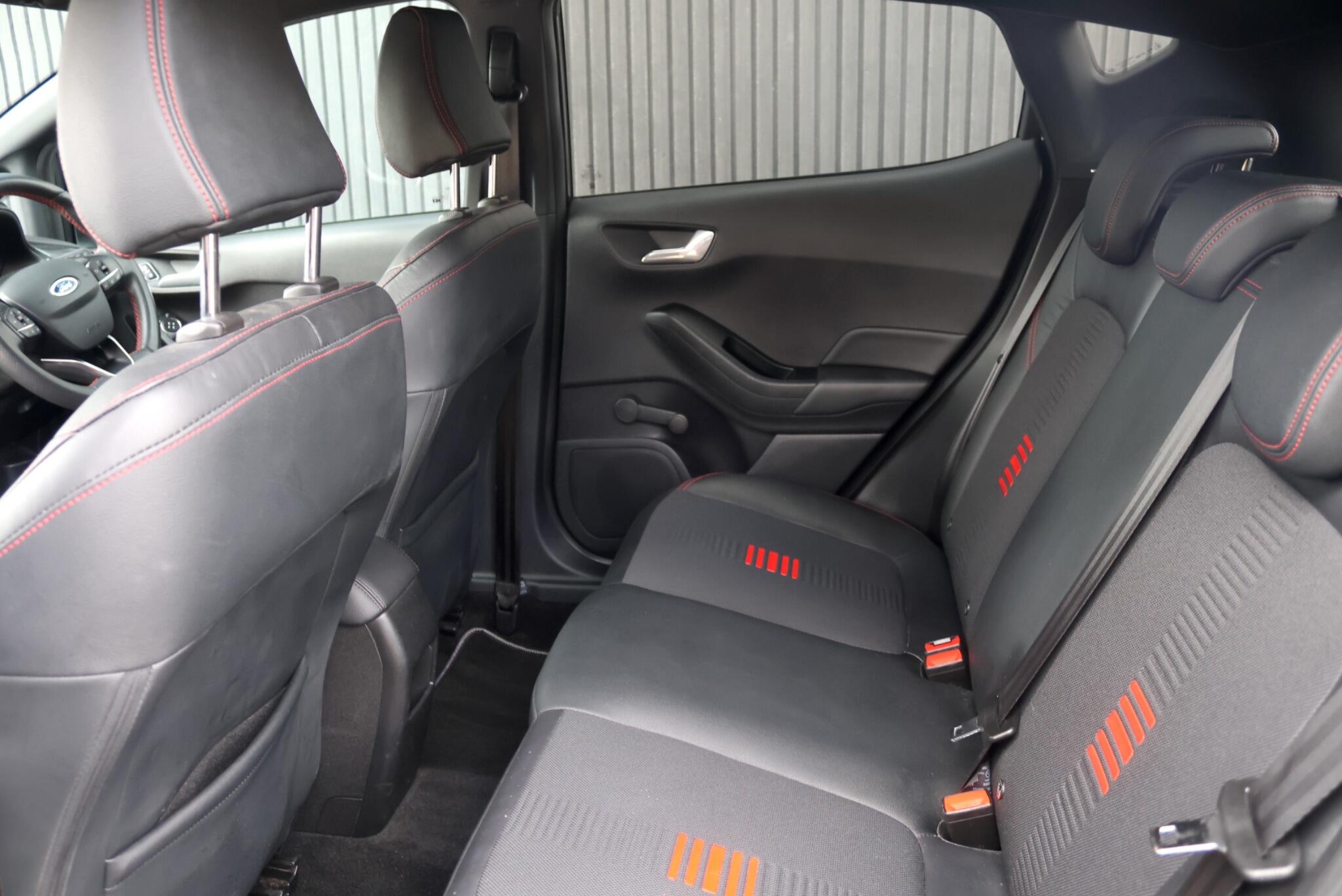 Ford Fiesta 1.0T EcoBoost ST-Line X Euro 6 (s/s) 5dr 5dr Manual 2026