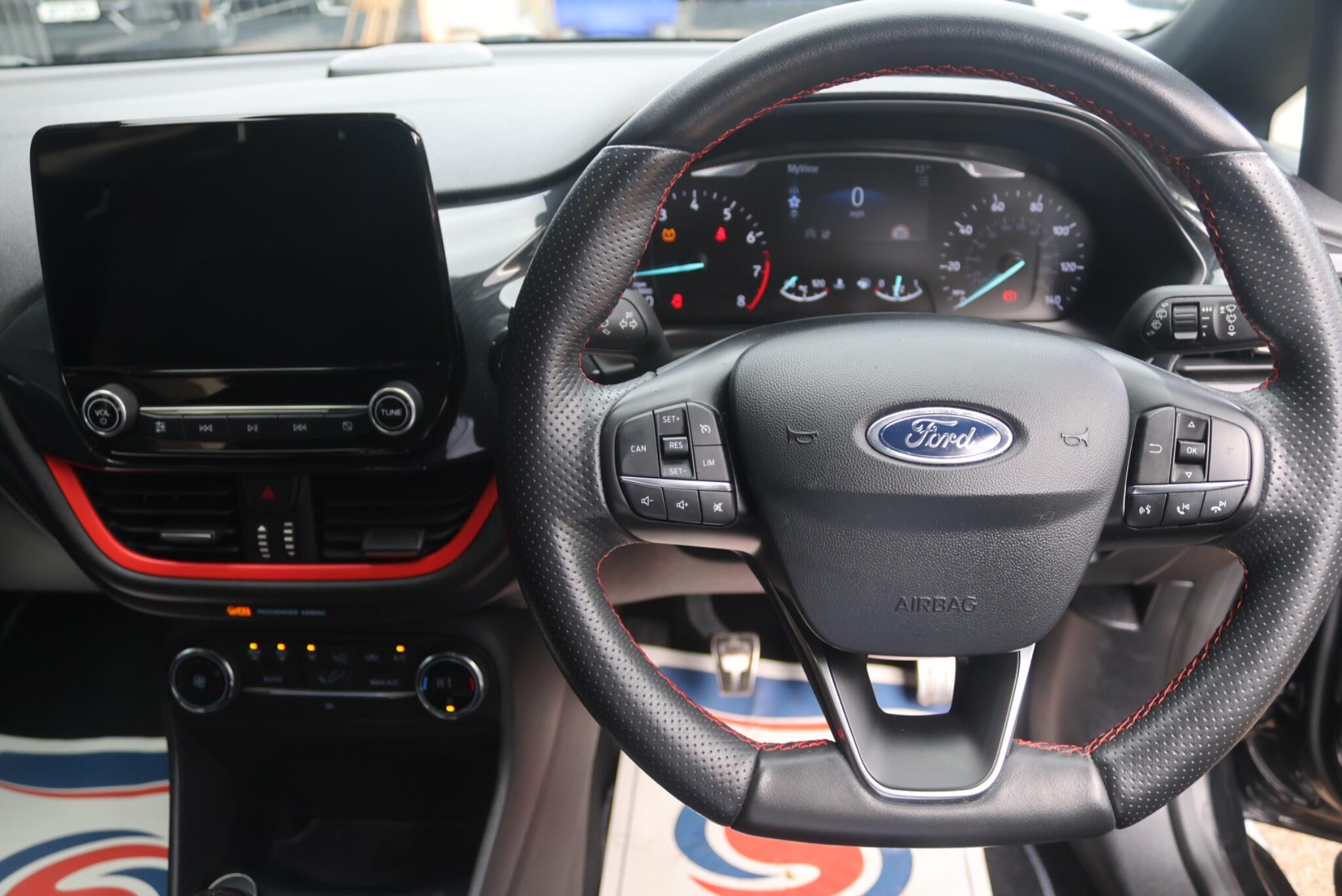 Ford Fiesta 1.0T EcoBoost ST-Line X Euro 6 (s/s) 5dr 5dr Manual 2026