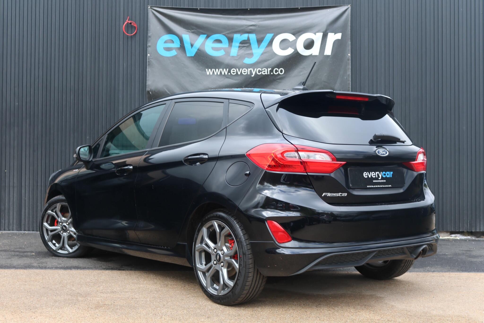 Ford Fiesta 1.0T EcoBoost ST-Line X Euro 6 (s/s) 5dr 5dr Manual 2026