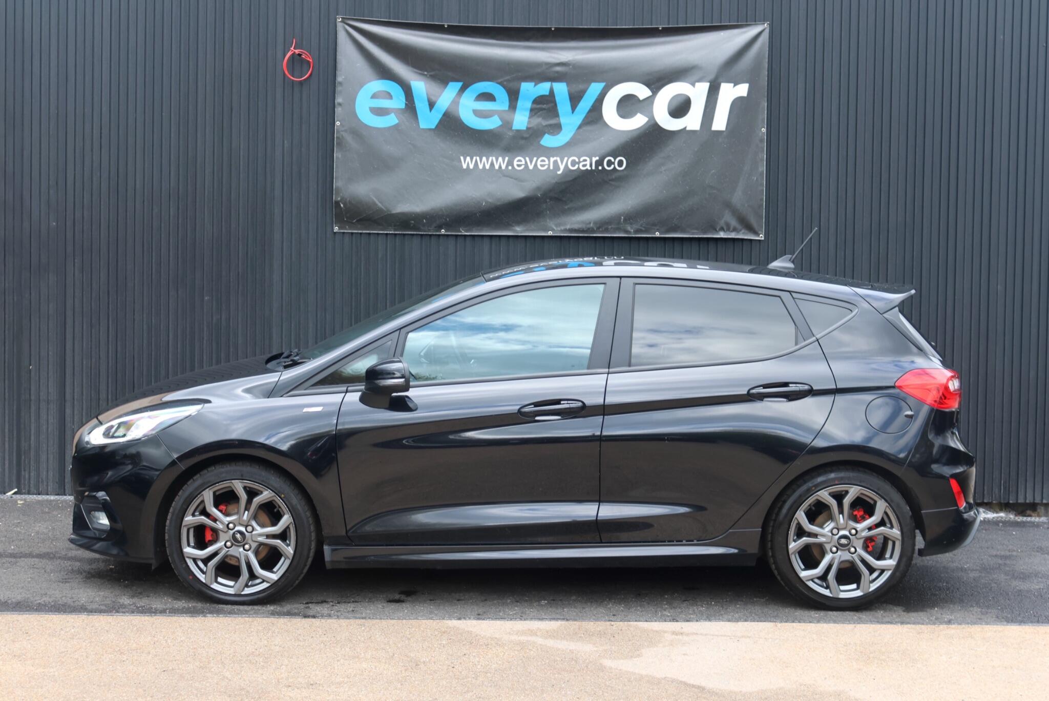 Ford Fiesta 1.0T EcoBoost ST-Line X Euro 6 (s/s) 5dr 5dr Manual 2026